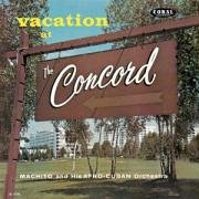 Vacation at the Concord