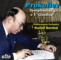 prokofiev: Symphonies Nos. 5 & 1