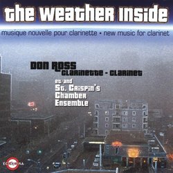 The Weather Inside: New Music for Clarinet