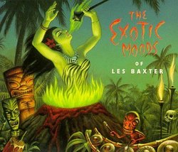 Exotic Moods of Les Baxter