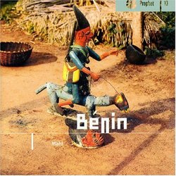 Collection Prophet-Benin 13-Mahi