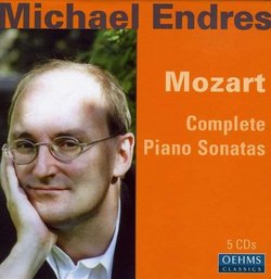 Complete Piano Sonatas (Box)
