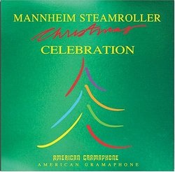 Mannheim Steamroller Christmas Celebration by Mannheim Steamroller (2004-10-12)