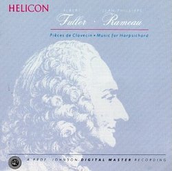 Music for Harpsichord