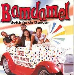 BANDA MEL - JEITINHO DE DANCAR