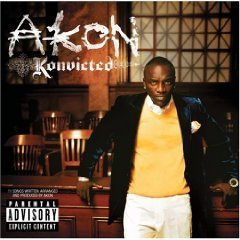 Akon Konvicted Target Exclusive Bonus Song Gringo