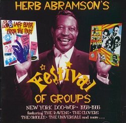 Herb Abramson's Festival of Groups