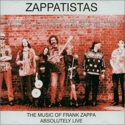 Live in Leeds (Music of Frank Zappa)