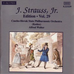 J. Strauss, Jr. Edition, Vol. 29