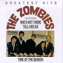 The Zombies - The Greatest Hits