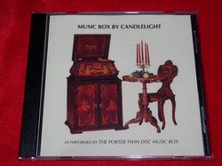 Music Box By Candlelight
