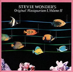 Stevie Wonder's Original Musiquarium I, Vol. II