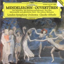 Mendelssohn: Overtures