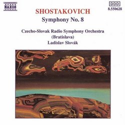 Shostakovich: Symphony No. 8