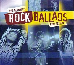 The Ultimate Rock Ballads Collection the Flame