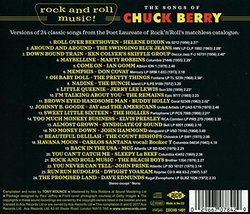 Rock & Roll Music: Songs of Chuck Berry