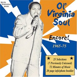 Ol' Virginia Soul Encore