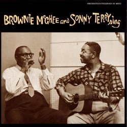 Brownie McGhee & Sonny Terry Sing