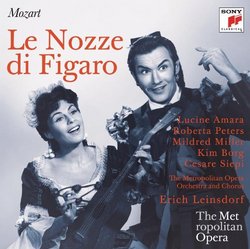 Mozart:Le Nozze Di Figaro (Metropolitan Opera)