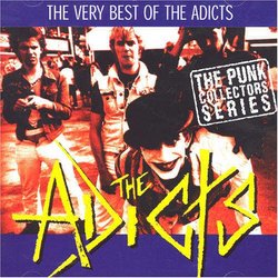 Very Best of the Adicts