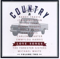 Country Love Songs 2
