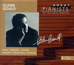 Great Pianists of the 20th Century - Glenn Gould