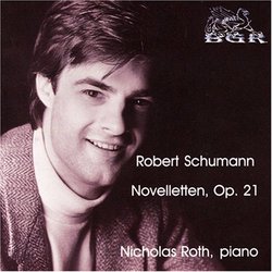 Schumann - Novelletten, Op. 21