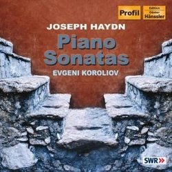 Joseph Haydn: Piano Sonatas