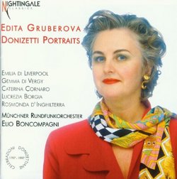 Donizetti Portraits