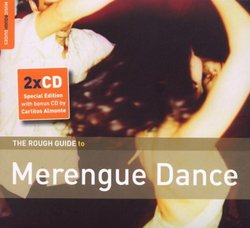 The Rough Guide to Merengue Dance