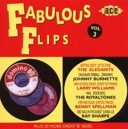 Fabulous Flips, Vol. 3