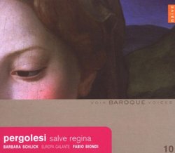 Pergolesi: Salve Regina