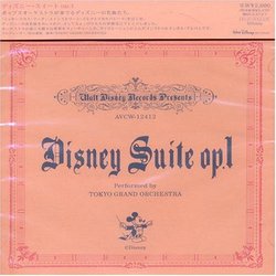 Disney Suite Op.1