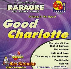 Karaoke: Good Charlotte