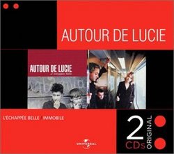 Autour De Lucie-Coffret 2cd