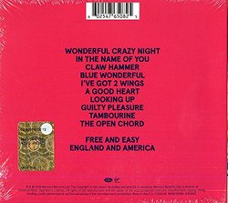 Wonderful Crazy Night [Deluxe Edition]