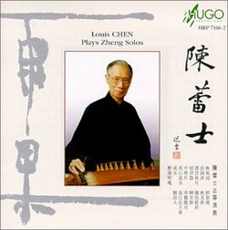 Plays Zheng Solos