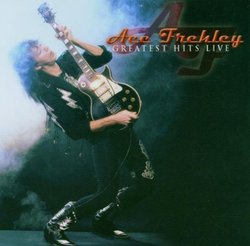 Greatest Hits Live by FREHLEY,ACE (2006-01-24)