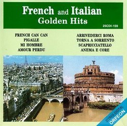 French & Italian Golden Hits