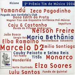 2° Premio Tim De Musica 2004