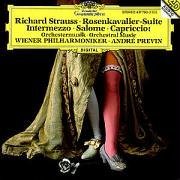 R. Strauss: Der Rosenkavalier/Four Symphonic Interludes/Introduction And Moonlight Music/Salomes Tanz