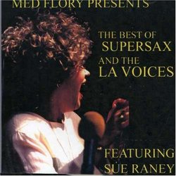 Best of Supersax & The L.A. Voices