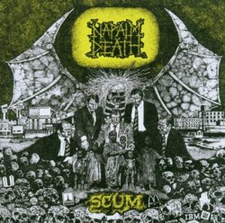 Napalm Death: Scum