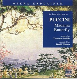 Madama Butterfly: Introduction to Puccini
