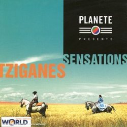 Planete Sensations: Tziganes