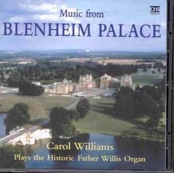 Music From Blenheim Palace