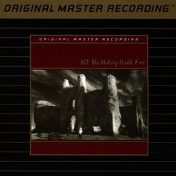 Unforgettable Fire [MFSL Audiophile Original Master Recording]