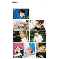 EXO [Regular A] The War KOREAN ver. 4th Album CD + Official Poster + Illustration Paper + Gift