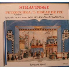 Stravinsky: Petrouchka / L'Oiseau de feu