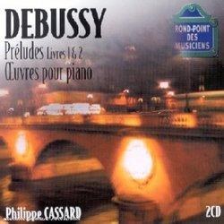 Oeuvres Pour Piano : Les Preludes, Images, Estampe